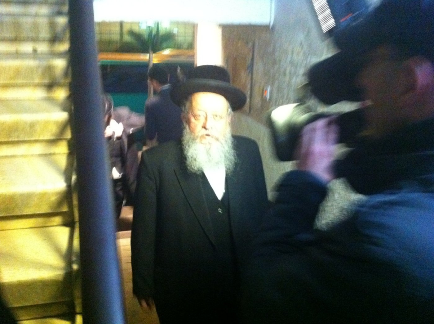 הרב שטיינמן בעקבות חוק טל: "בלי תורה - אין קיום לישראל"