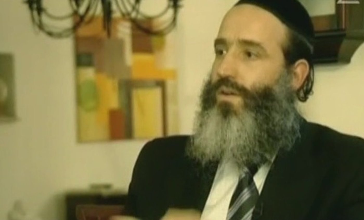 הרב פנגר