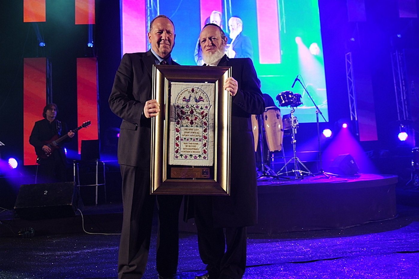 צפו בתמונות: ערב שכולו זק"א