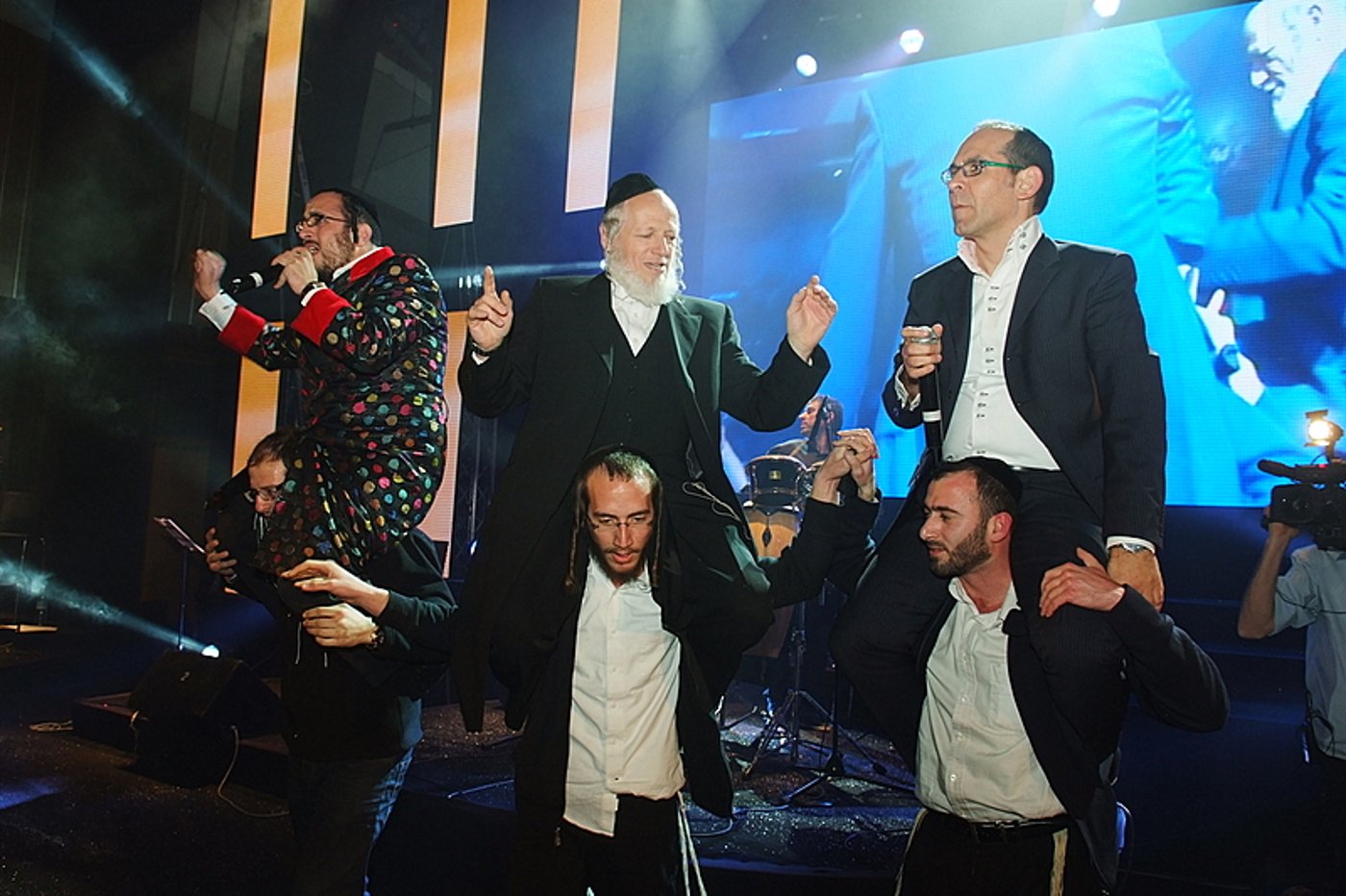צפו בתמונות: ערב שכולו זק"א