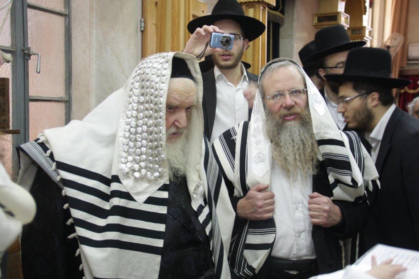 גלריה נדירה: ברית לנין גדולי הדור