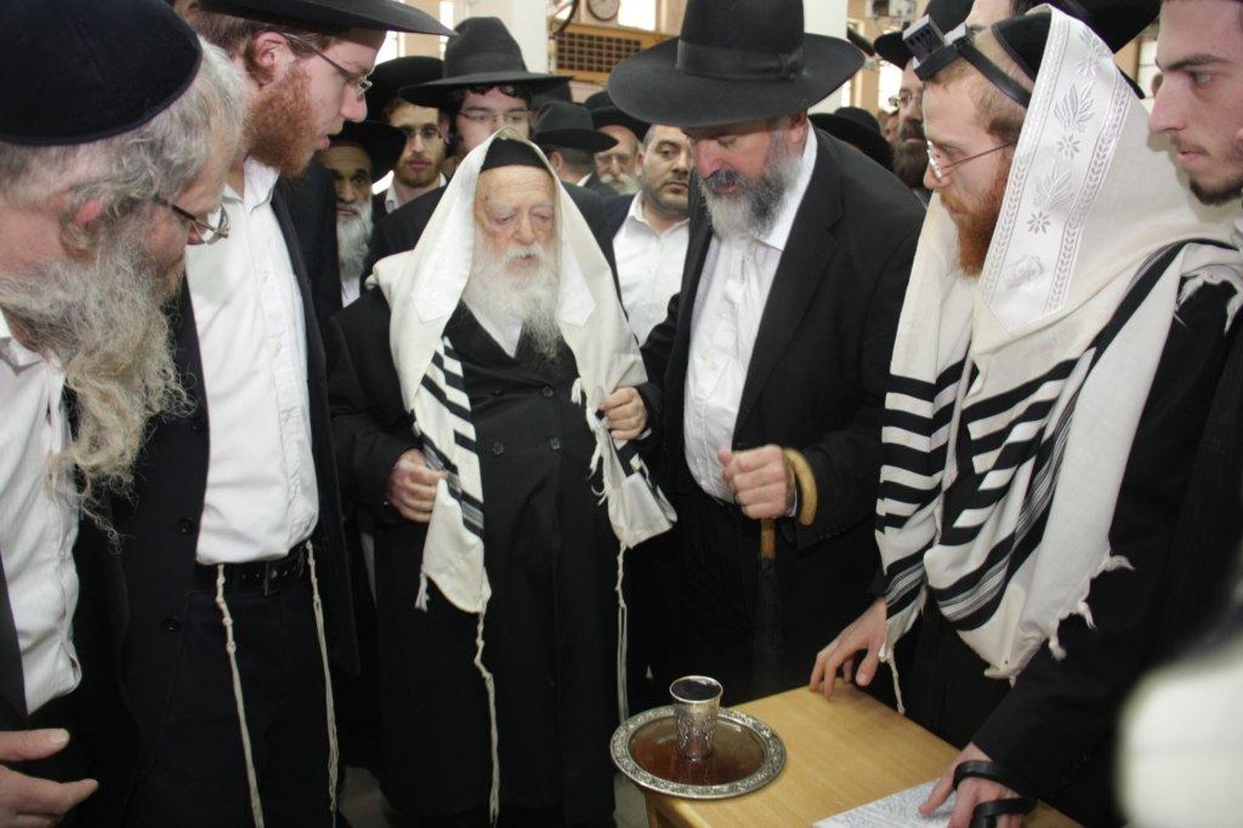 גלריה נדירה: ברית לנין גדולי הדור