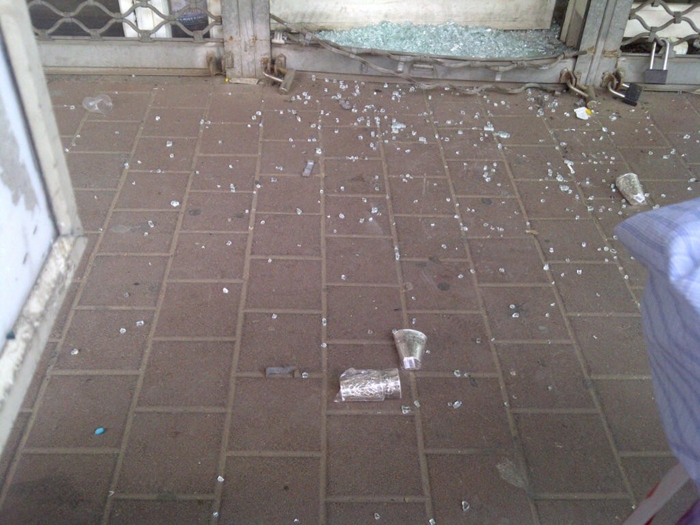 שוב: שוד בחנות כלי כסף בבני-ברק