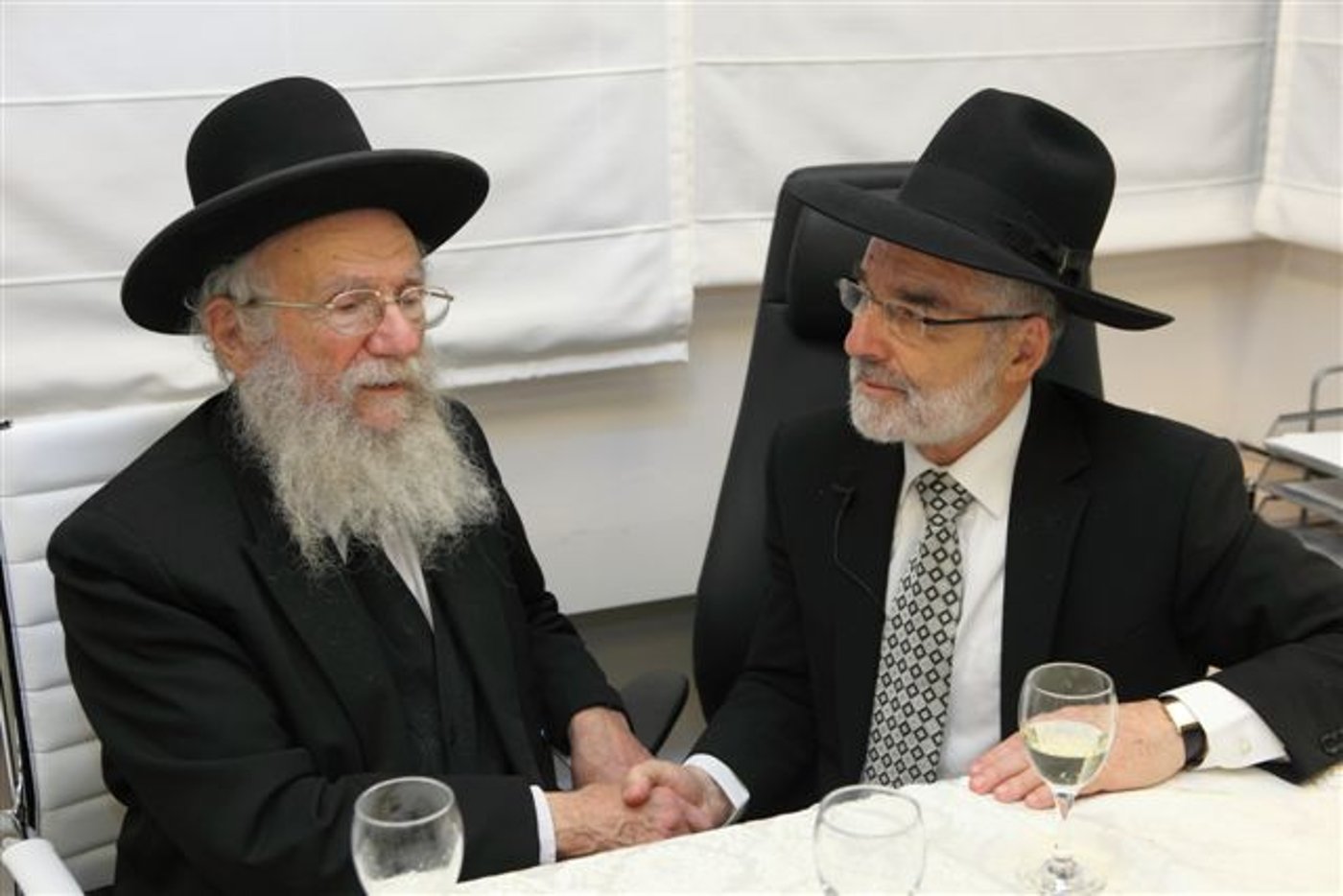 חנוכת משרדי 'נתיב פיתוח' הבונה את 'אחוזת נתיב' בהר יונה