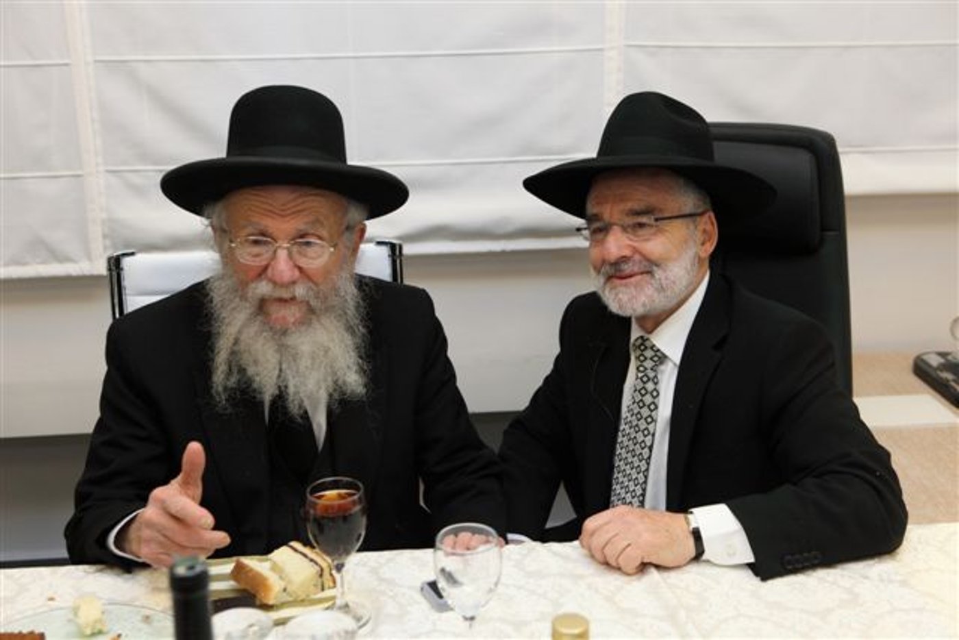 חנוכת משרדי 'נתיב פיתוח' הבונה את 'אחוזת נתיב' בהר יונה