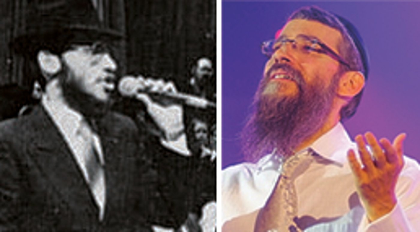 אברהם פריד יחזור למקום בו הופיע לראשונה לפני עשרות שנים