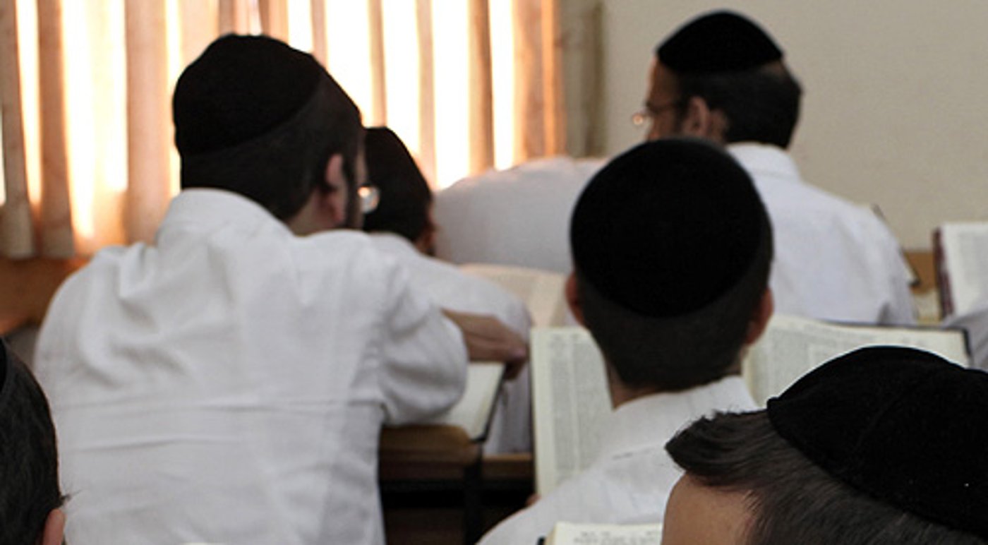 שלושה חרדים נעצרו בחשד להקמת כולל פיקטיבי
