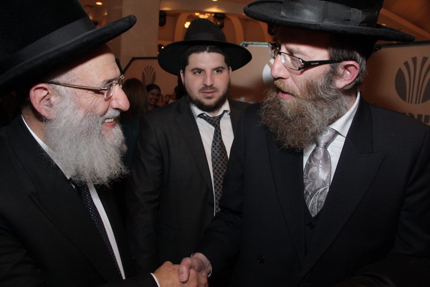 גלריה: חתונת אביעד גיל