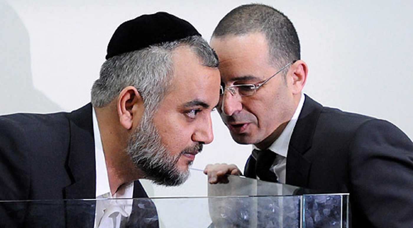 יו"ר ש"ס באשדוד עמרם כנפו חשוד בלקיחת שוחד