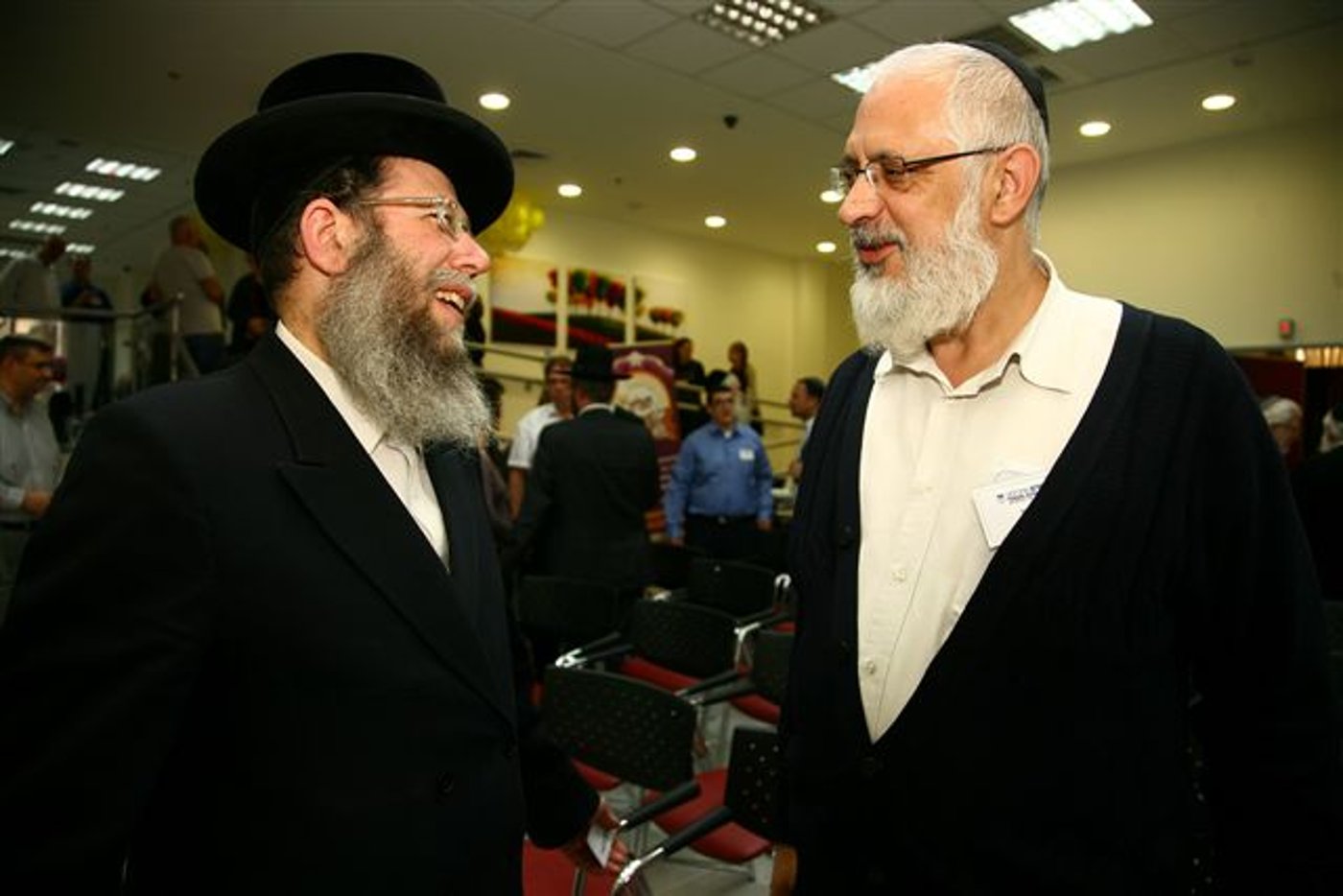 נחנך מרכז חולים בבני ברק: "לכאן מגיעים כדי להבריא"