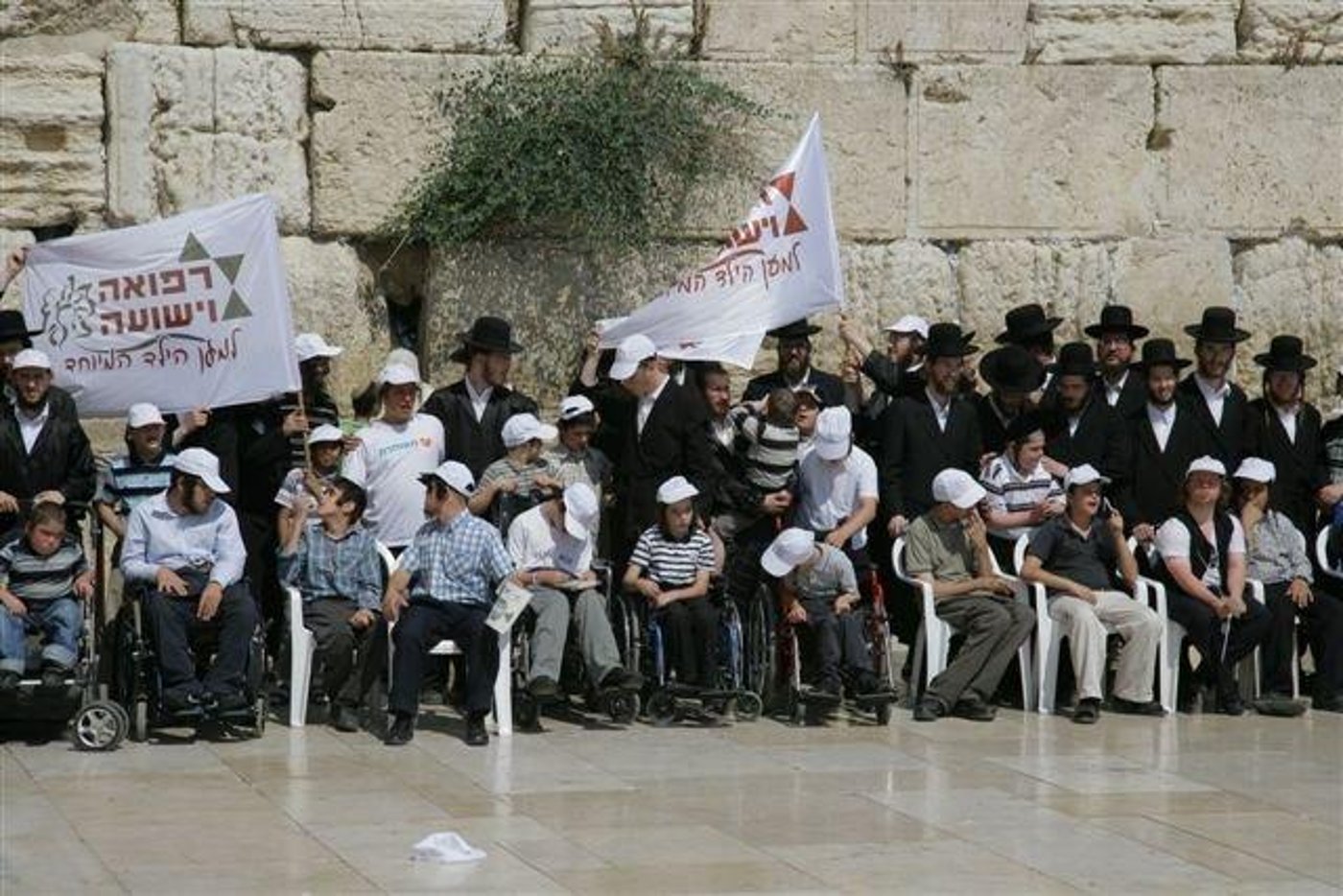 לראשונה: מאות ילדים חריגים יסבו יחדיו לסדר פסח