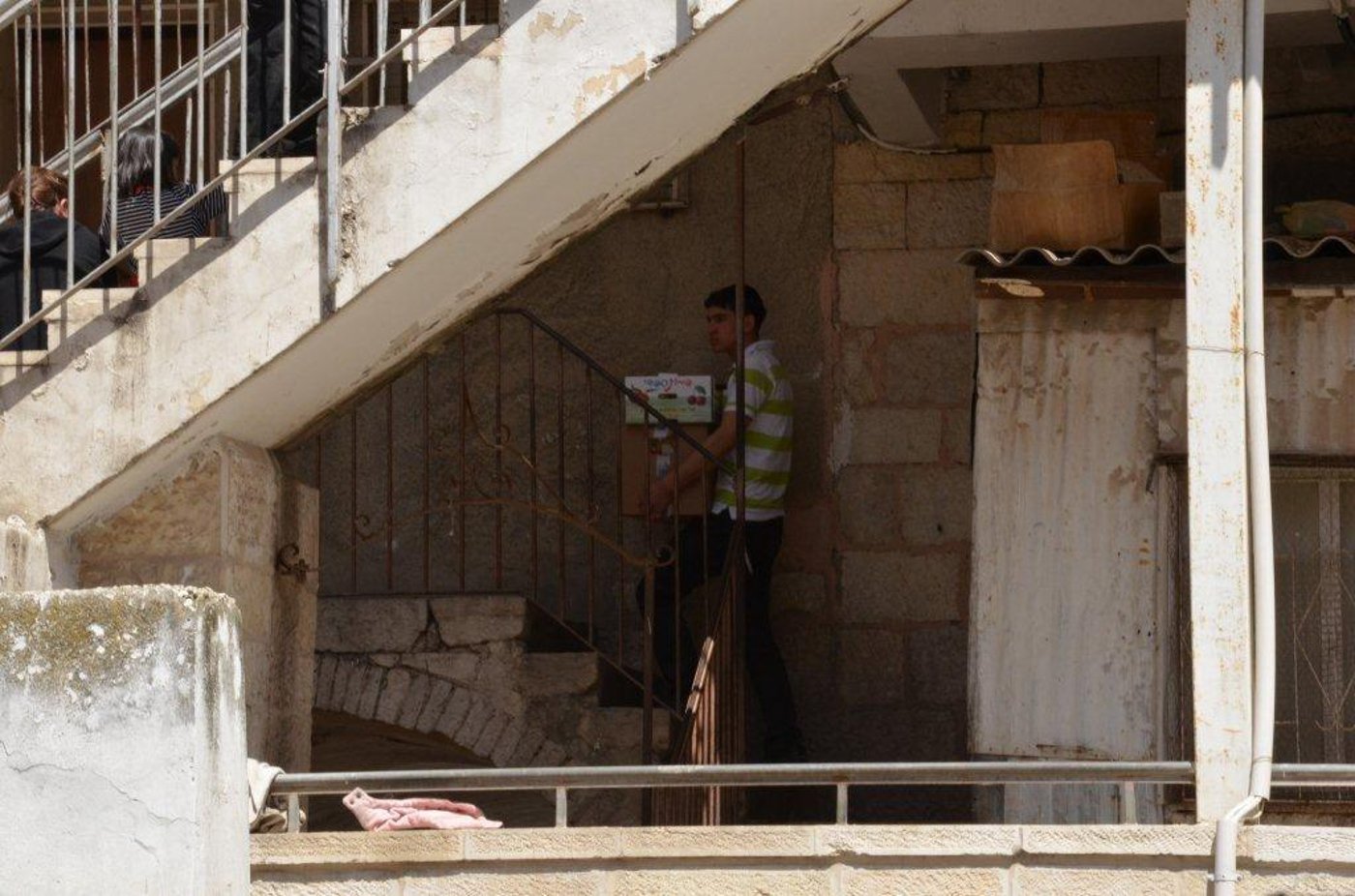 ללא תלושים, ללא בזיונות, ללא השפלות: קמחא דפסחא טהור