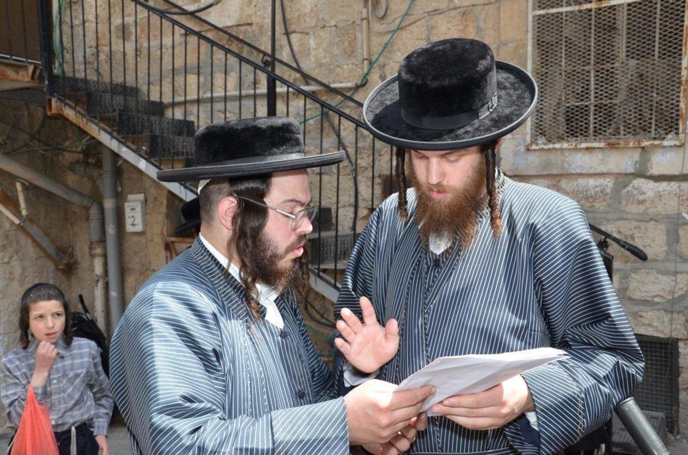 ללא תלושים, ללא בזיונות, ללא השפלות: קמחא דפסחא טהור