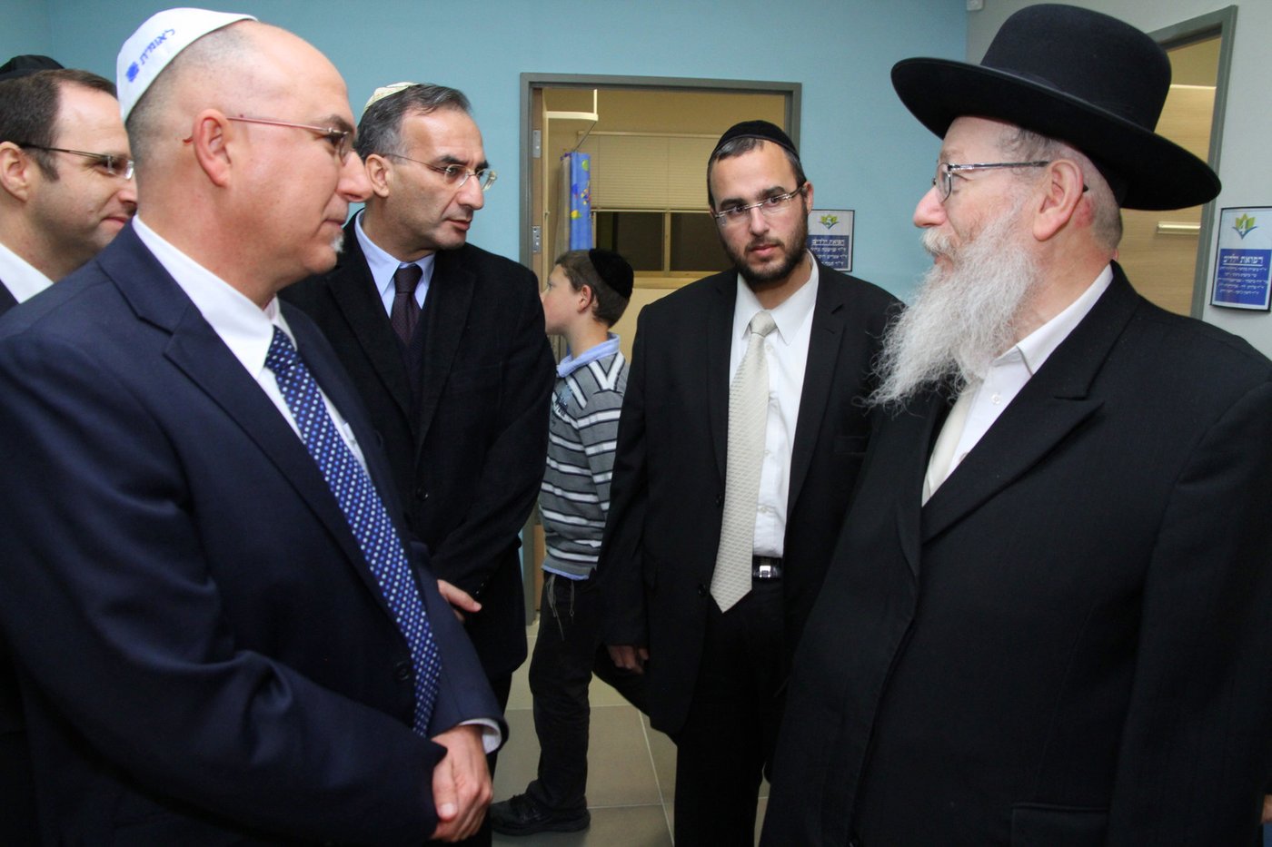 'לאומית' חנכה את המרכז השמיני בבית שמש