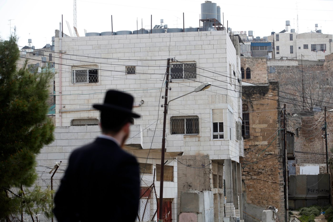 למרות התנגדות שרים בכירים: פונה 'בית המכפלה' בחברון