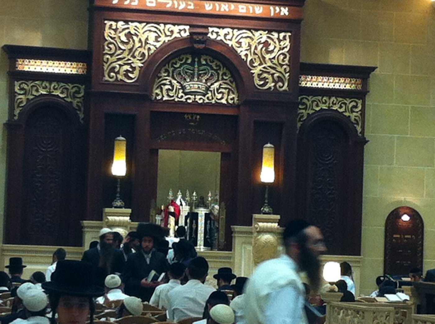 בשורה טובה: הסתיים בהצלחה הניתוח שעבר 'הצדיק מיבניאל'