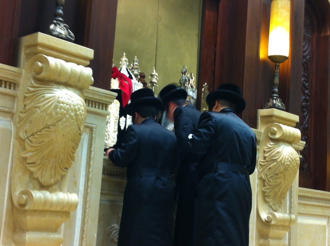 בשורה טובה: הסתיים בהצלחה הניתוח שעבר 'הצדיק מיבניאל'