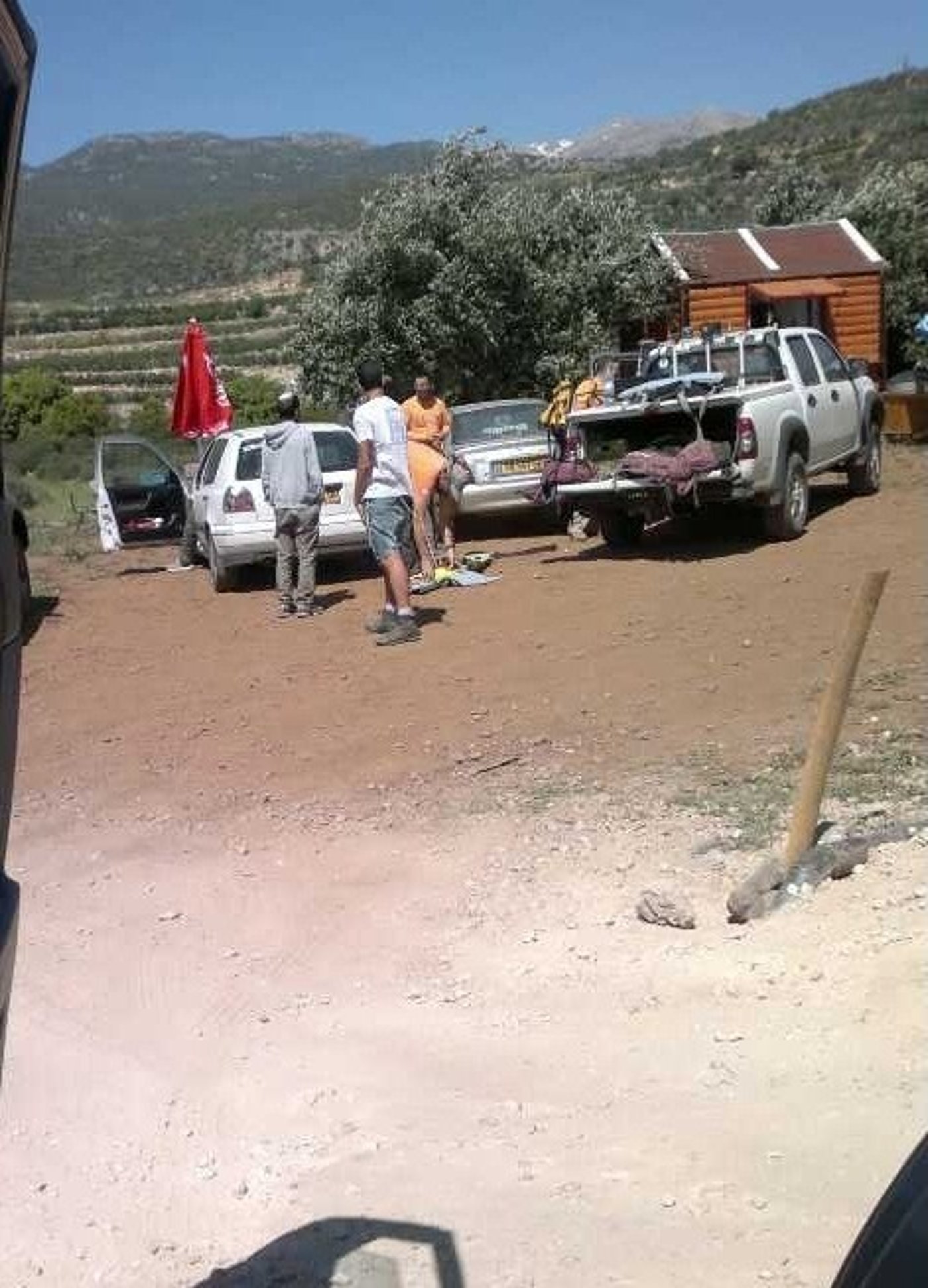 נזקי בין הזמנים: נער חרדי טייל בצפון ונפל מצוק, מצבו בינוני