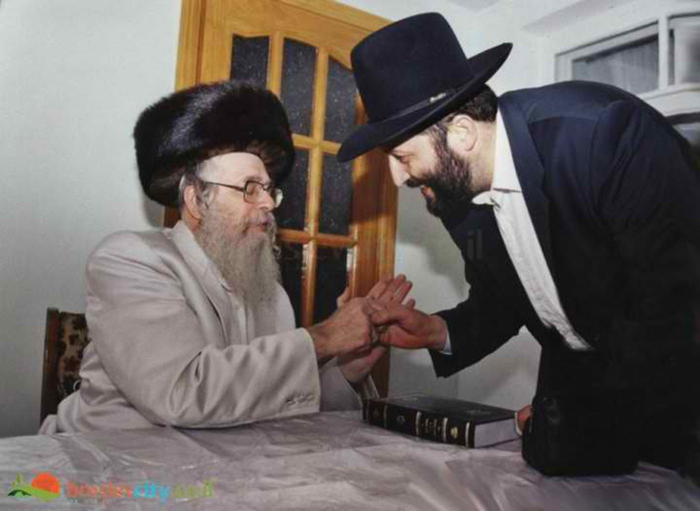 דרעי והמוהר"ש