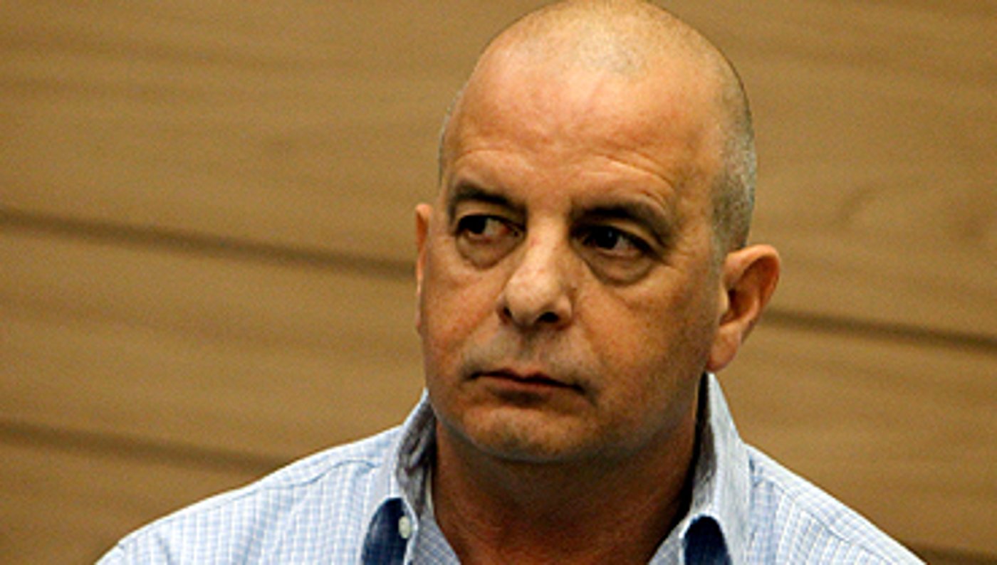 יובל דיסקין. ביבי? הוא לא מאמין בו