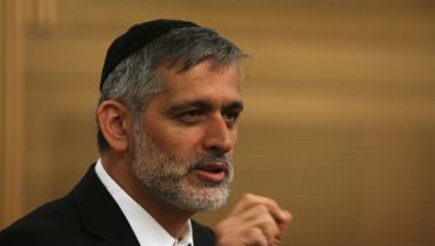 אלי ישי. ש"ס תפרסם קלטת נגד דרעי?