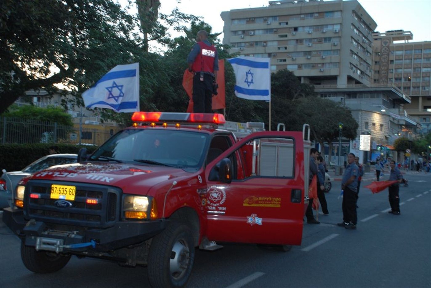 הילולת רבי מאיר בעל הנס