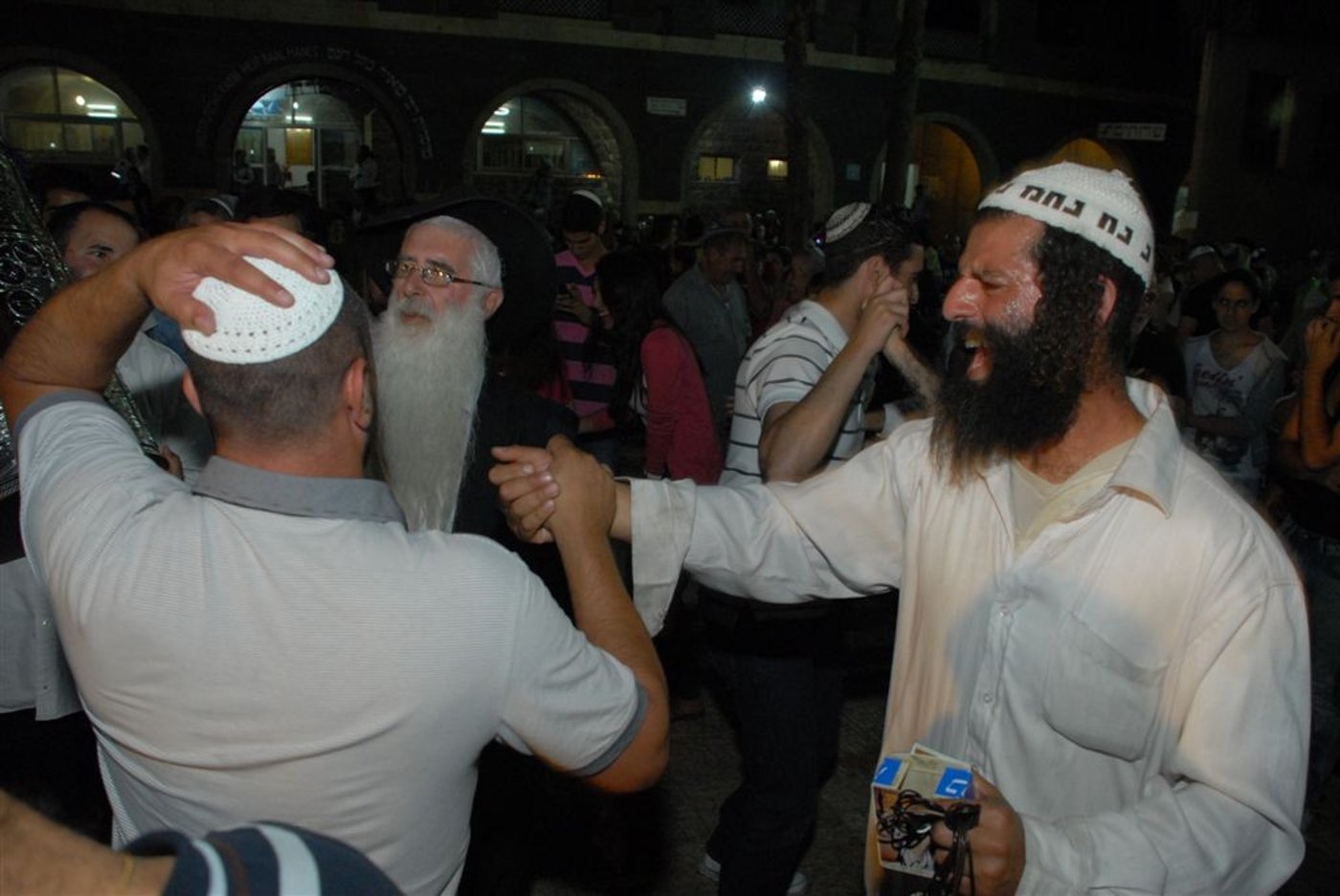 הילולת רבי מאיר בעל הנס