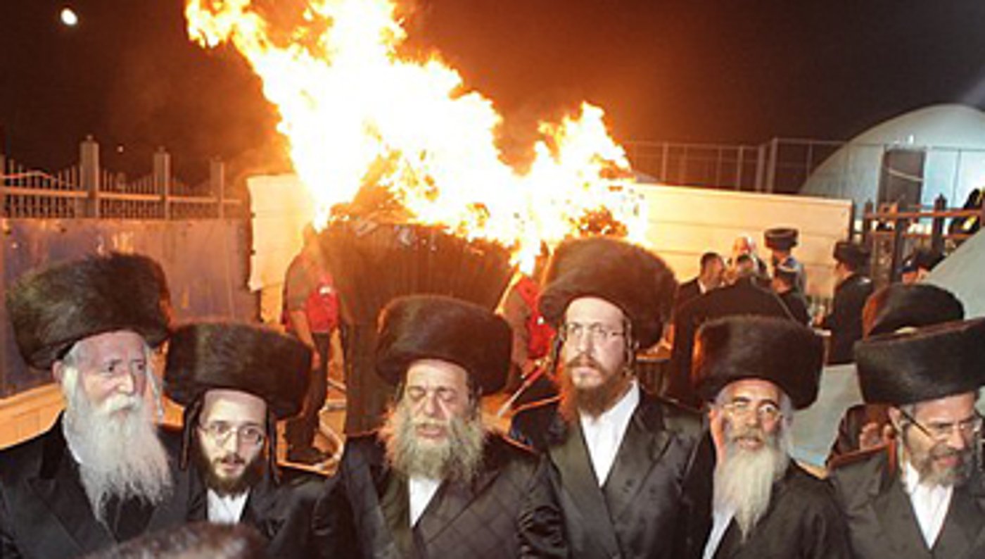ל"ג בעומר