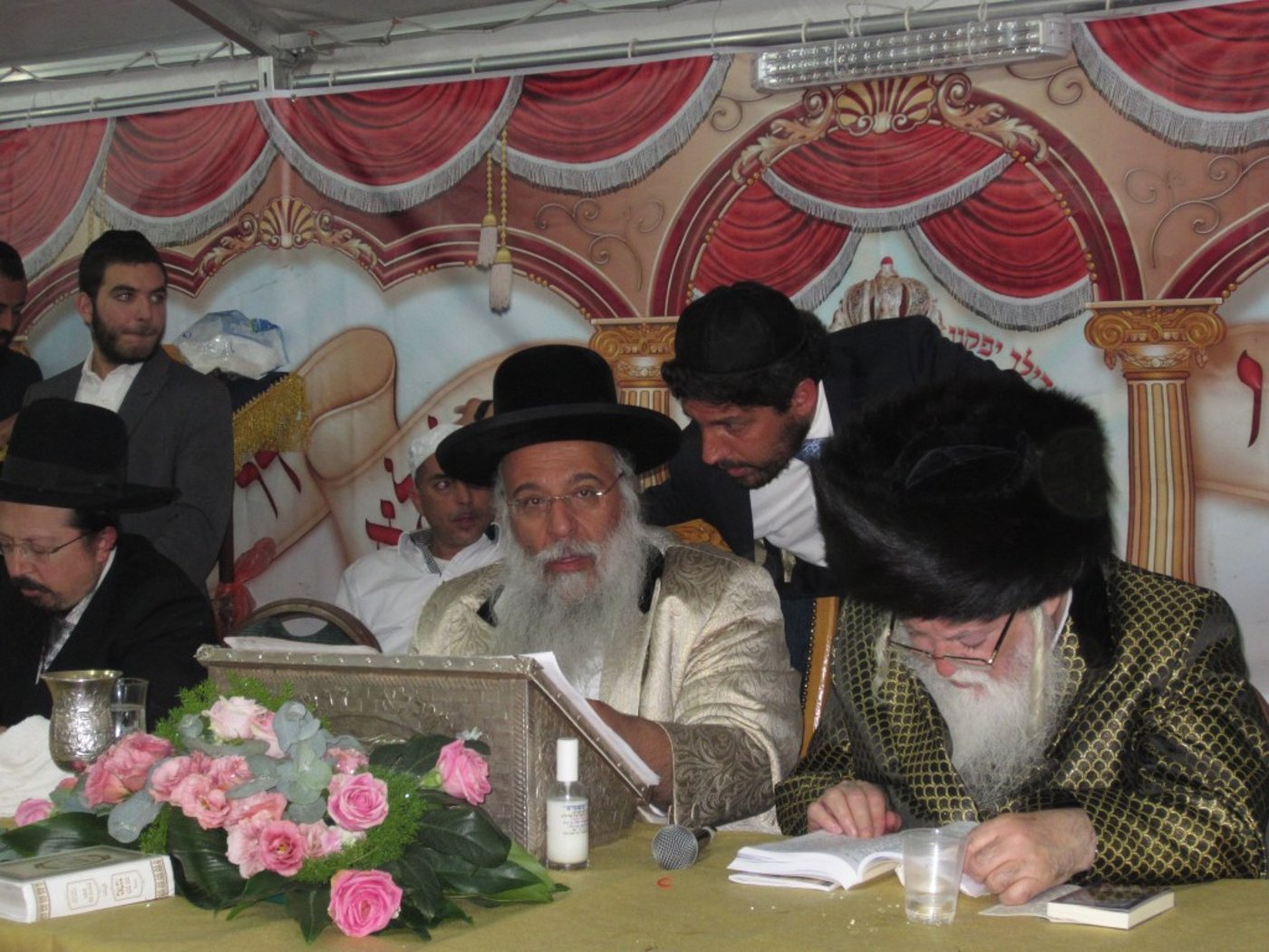 גִּלָּה סוֹד נִסְתָּרִים ● שמחת ל"ג בעומר עם הרב בניהו שמואלי