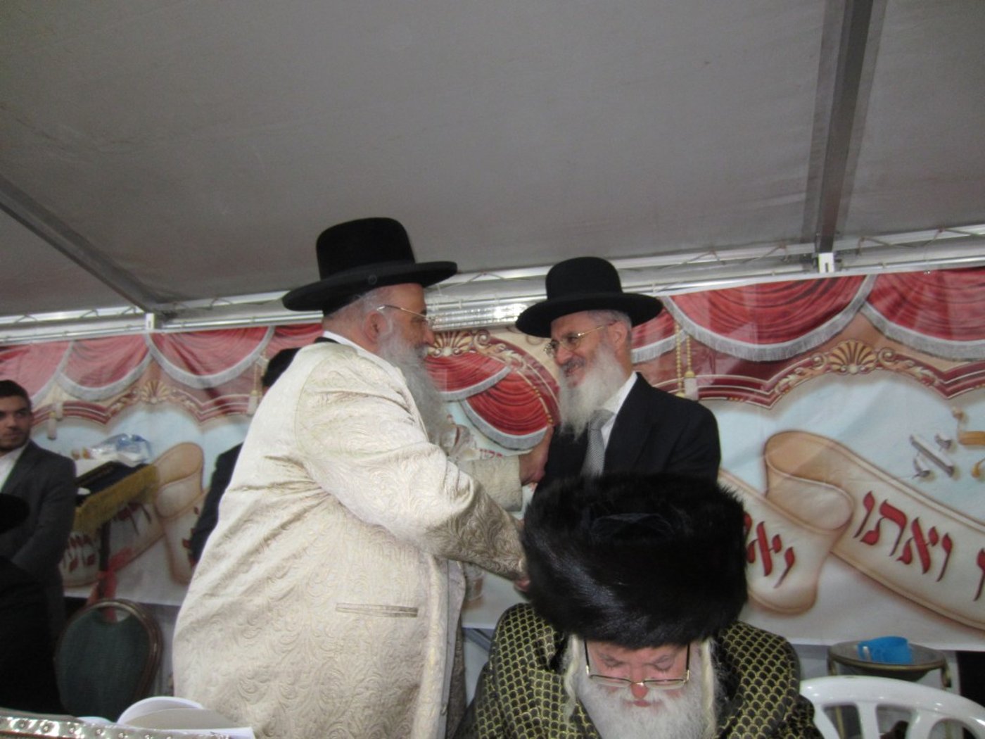 גִּלָּה סוֹד נִסְתָּרִים ● שמחת ל"ג בעומר עם הרב בניהו שמואלי