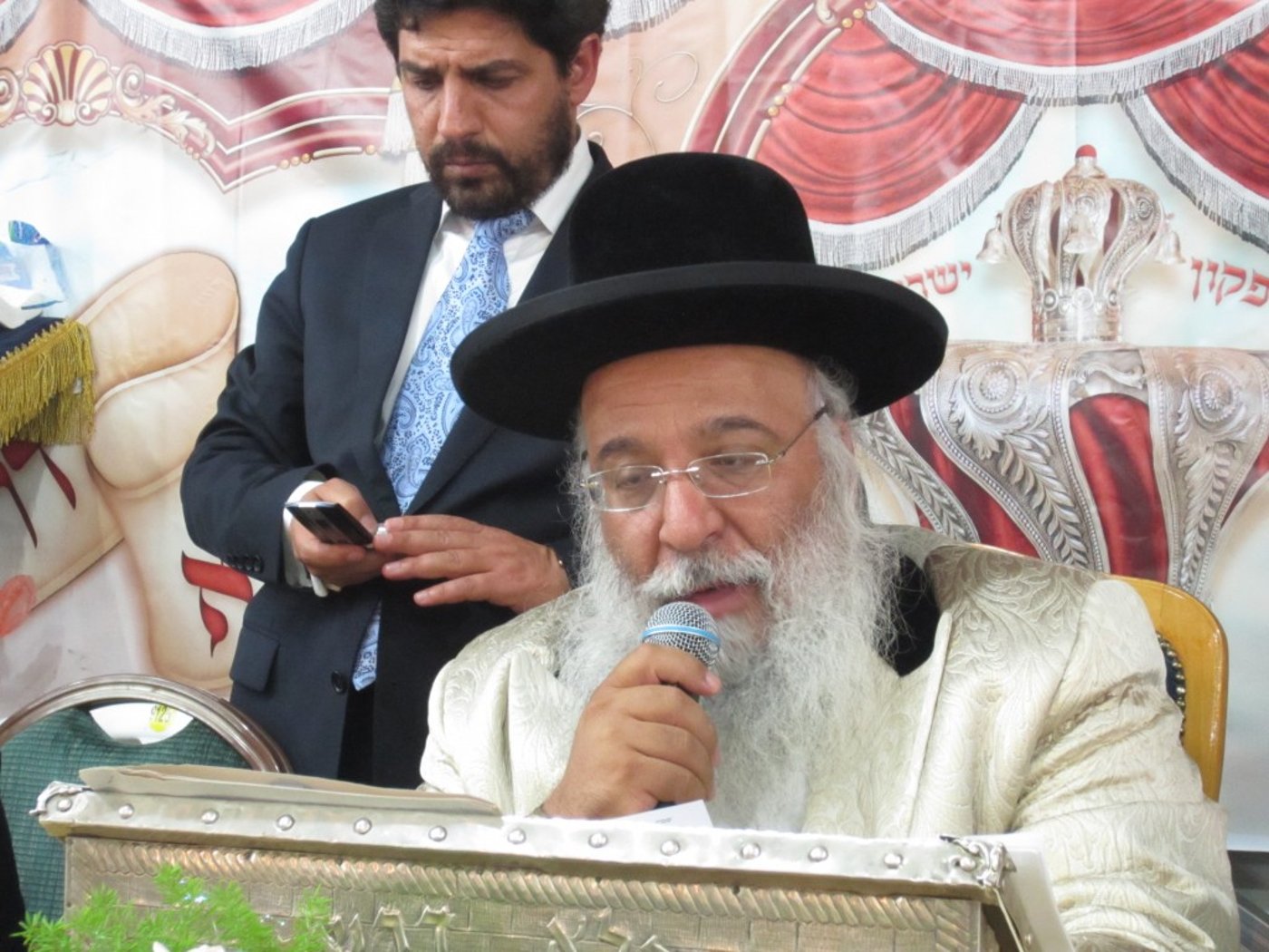 גִּלָּה סוֹד נִסְתָּרִים ● שמחת ל"ג בעומר עם הרב בניהו שמואלי
