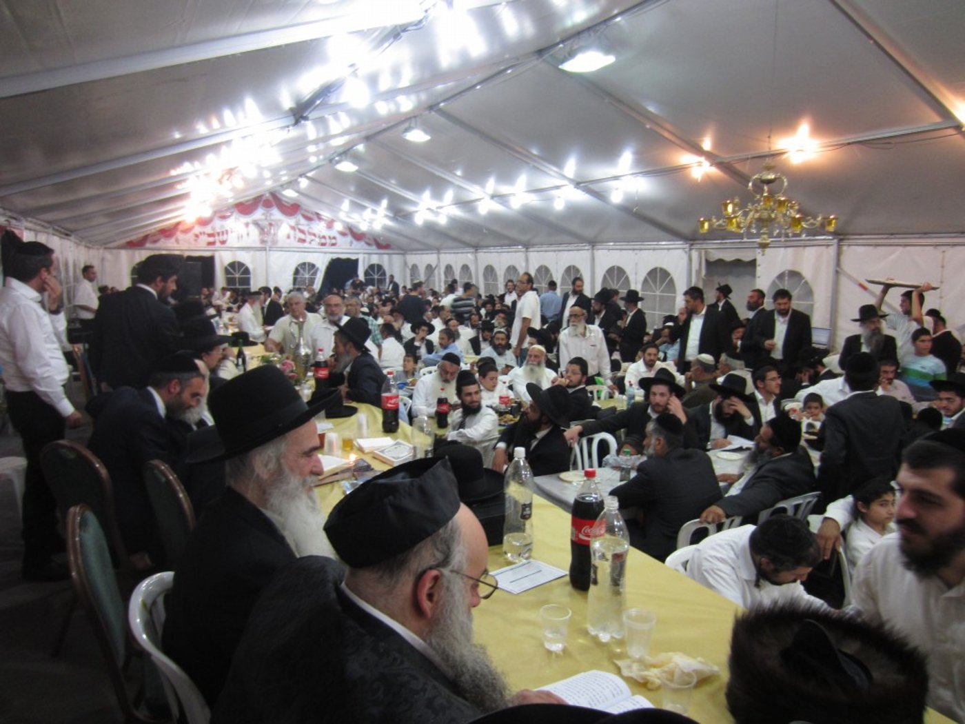 גִּלָּה סוֹד נִסְתָּרִים ● שמחת ל"ג בעומר עם הרב בניהו שמואלי