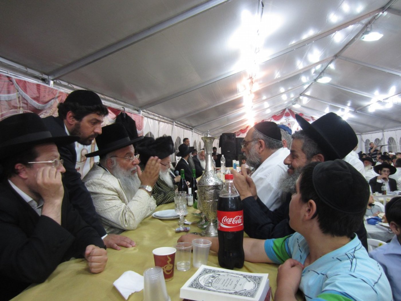 גִּלָּה סוֹד נִסְתָּרִים ● שמחת ל"ג בעומר עם הרב בניהו שמואלי