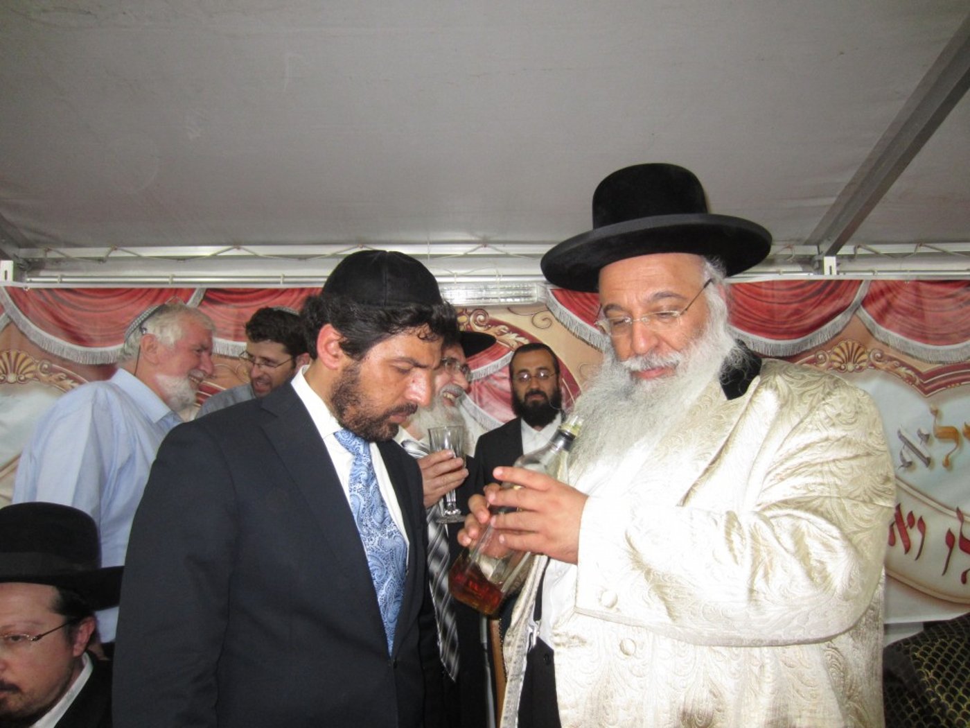גִּלָּה סוֹד נִסְתָּרִים ● שמחת ל"ג בעומר עם הרב בניהו שמואלי