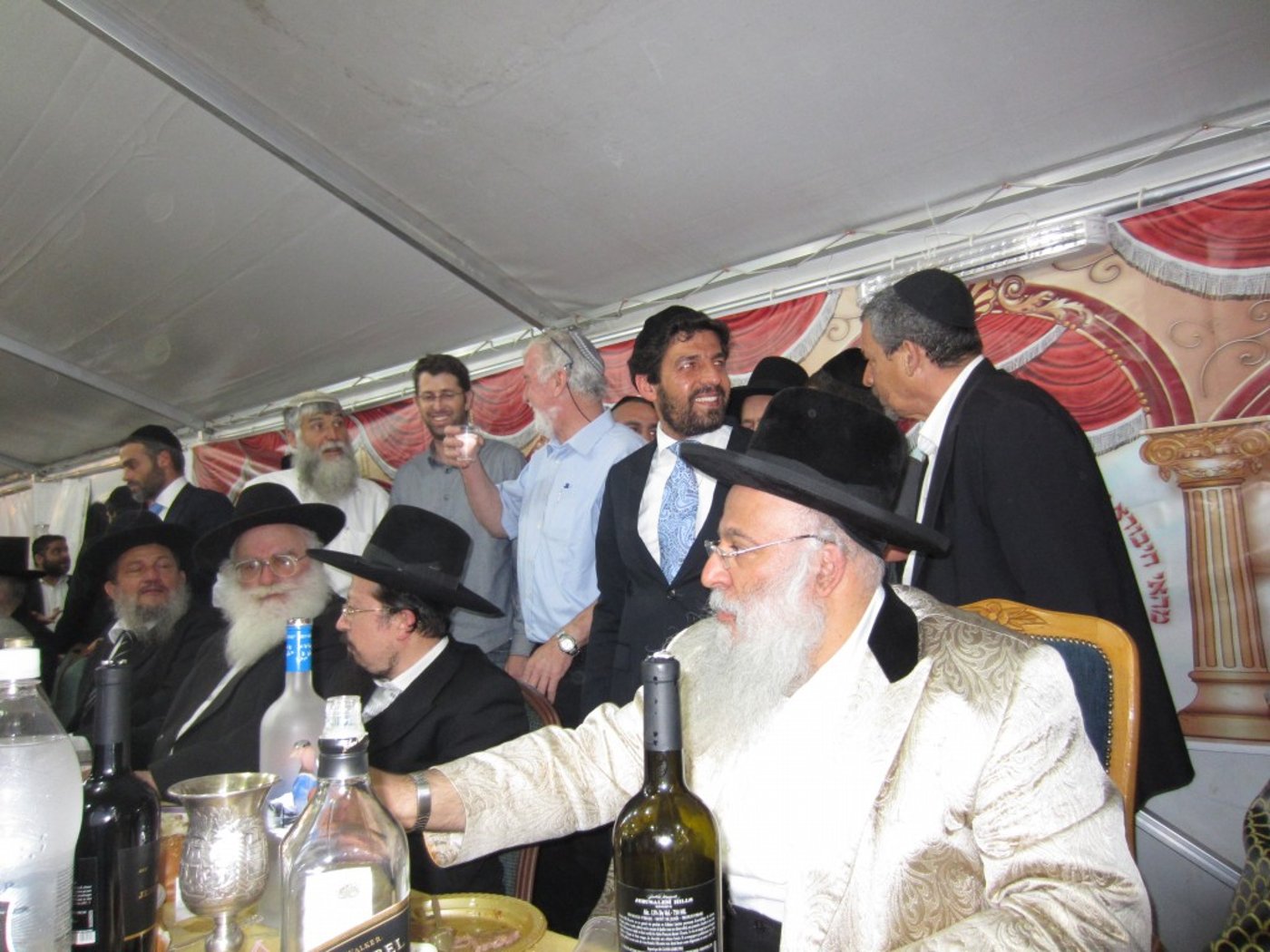 גִּלָּה סוֹד נִסְתָּרִים ● שמחת ל"ג בעומר עם הרב בניהו שמואלי