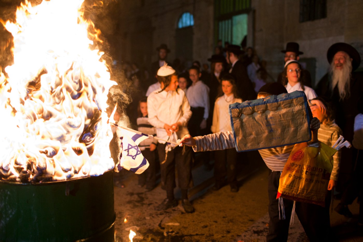 כל הארץ מדורות ● ל"ג בעומר מסביב לשעון, תיעוד מרהיב