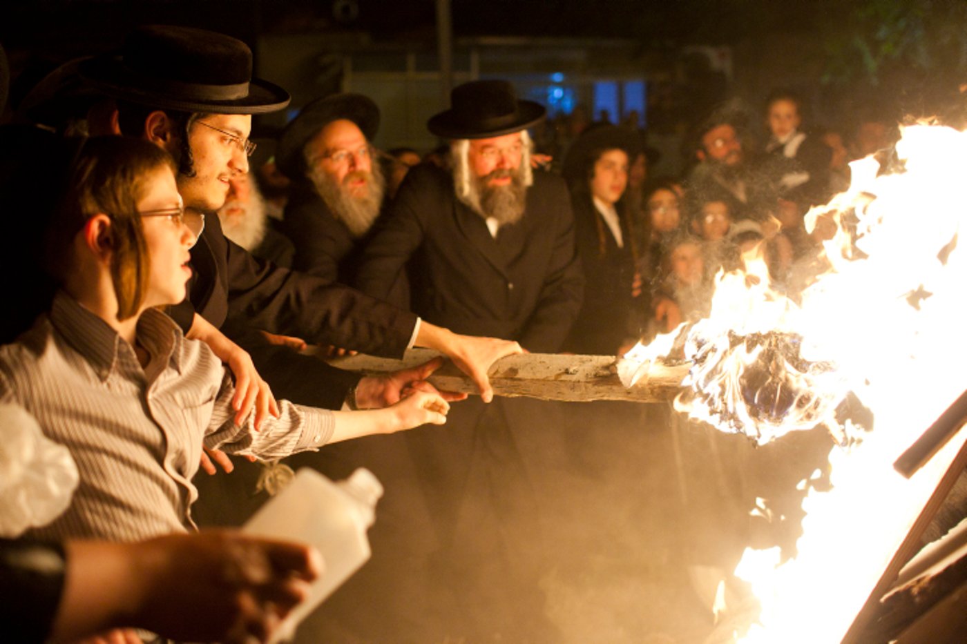 כל הארץ מדורות ● ל"ג בעומר מסביב לשעון, תיעוד מרהיב