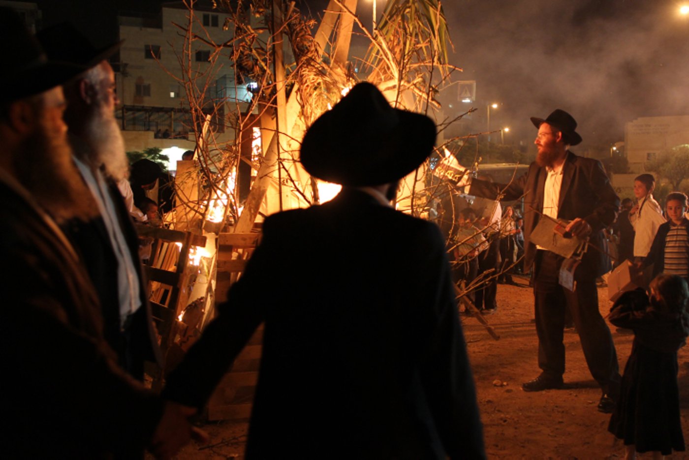כל הארץ מדורות ● ל"ג בעומר מסביב לשעון, תיעוד מרהיב