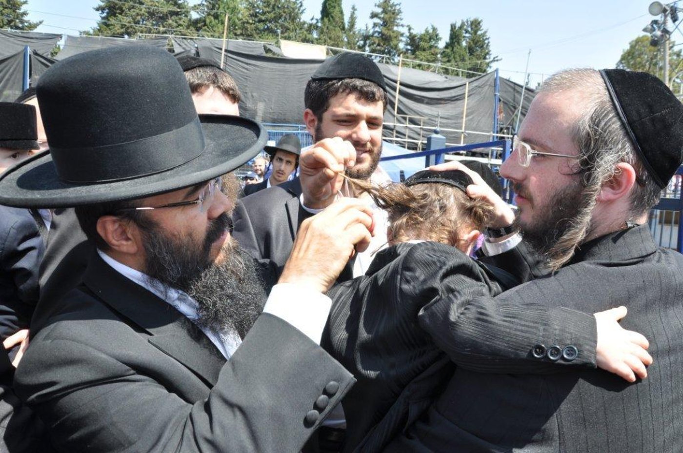 יממה עם רבי שמעון • מירון מסביב לשעון, תיעוד מיוחד