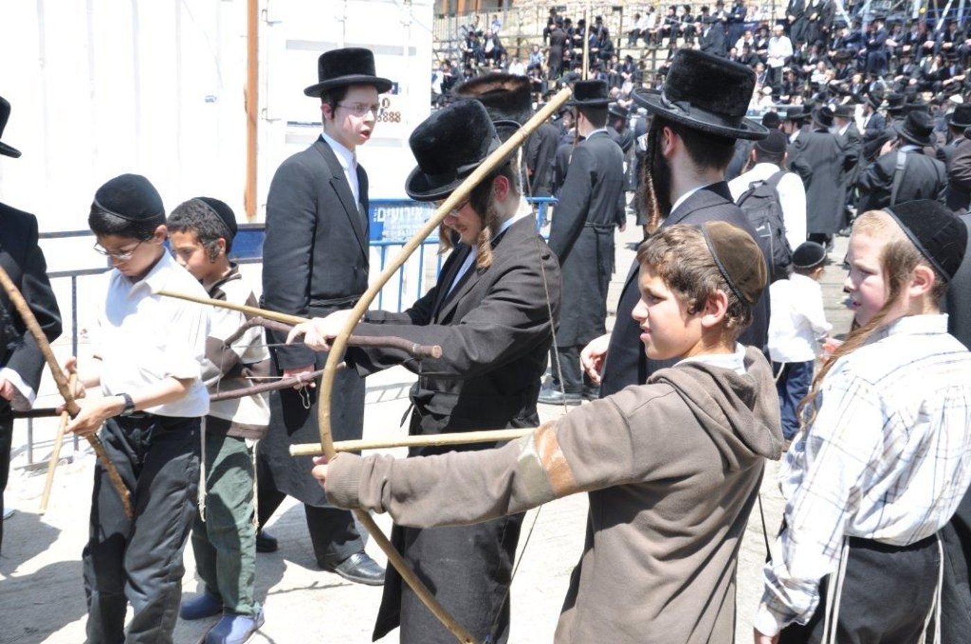 יממה עם רבי שמעון • מירון מסביב לשעון, תיעוד מיוחד