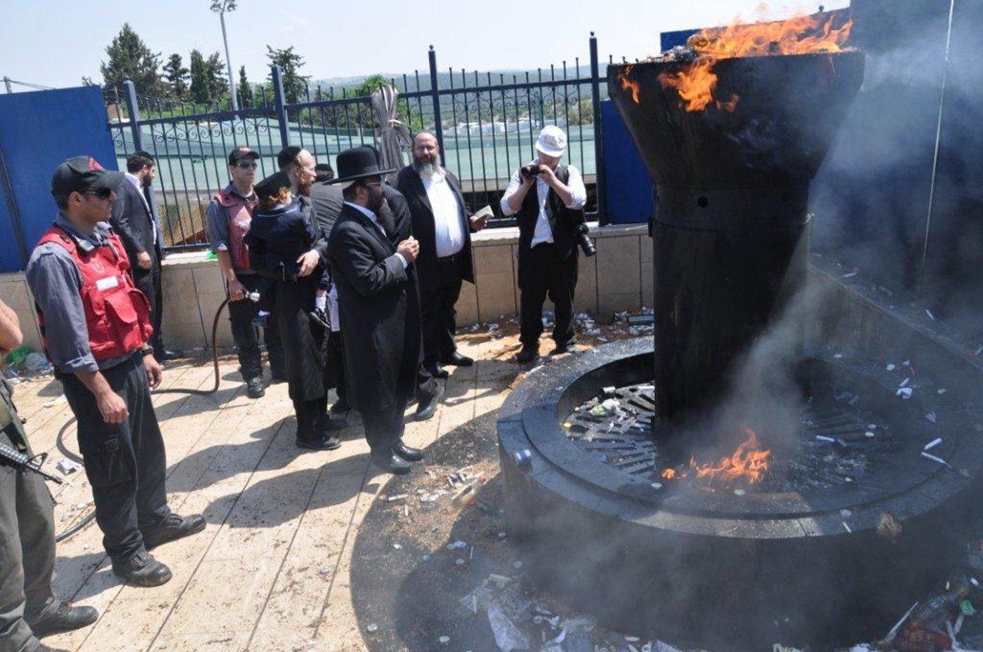 יממה עם רבי שמעון • מירון מסביב לשעון, תיעוד מיוחד