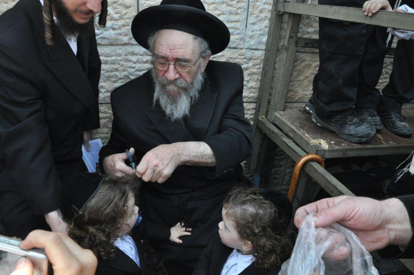 יממה עם רבי שמעון • מירון מסביב לשעון, תיעוד מיוחד