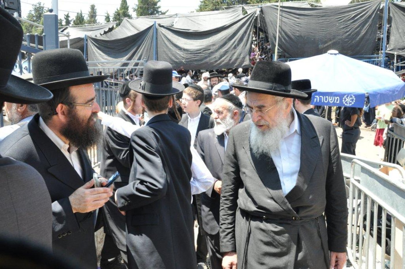 יממה עם רבי שמעון • מירון מסביב לשעון, תיעוד מיוחד