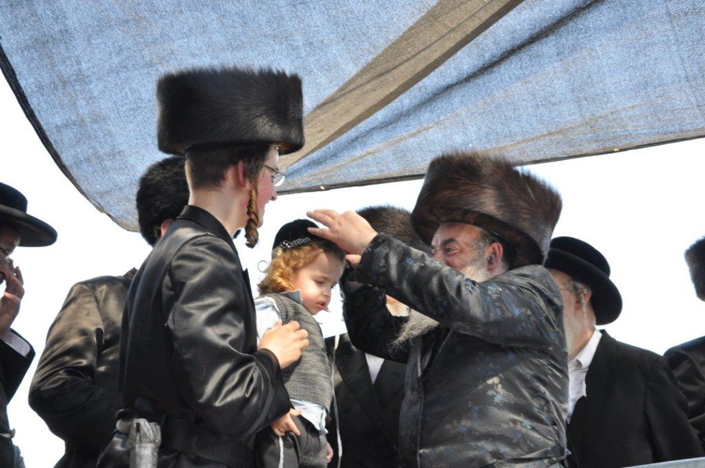 יממה עם רבי שמעון • מירון מסביב לשעון, תיעוד מיוחד