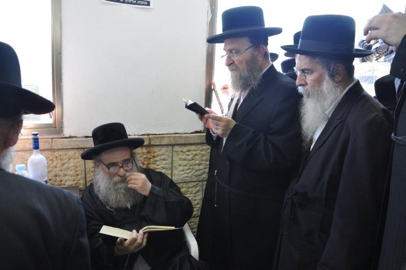 יממה עם רבי שמעון • מירון מסביב לשעון, תיעוד מיוחד