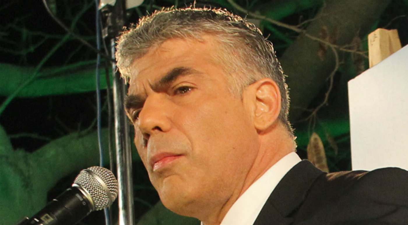 יאיר לפיד