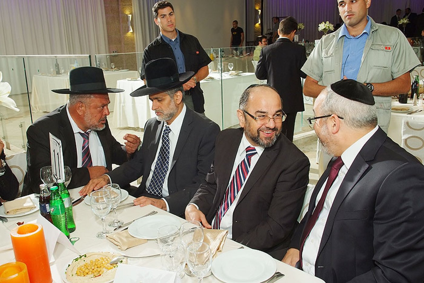 החגיגה של אריאל דרעי: צפו בגלריה