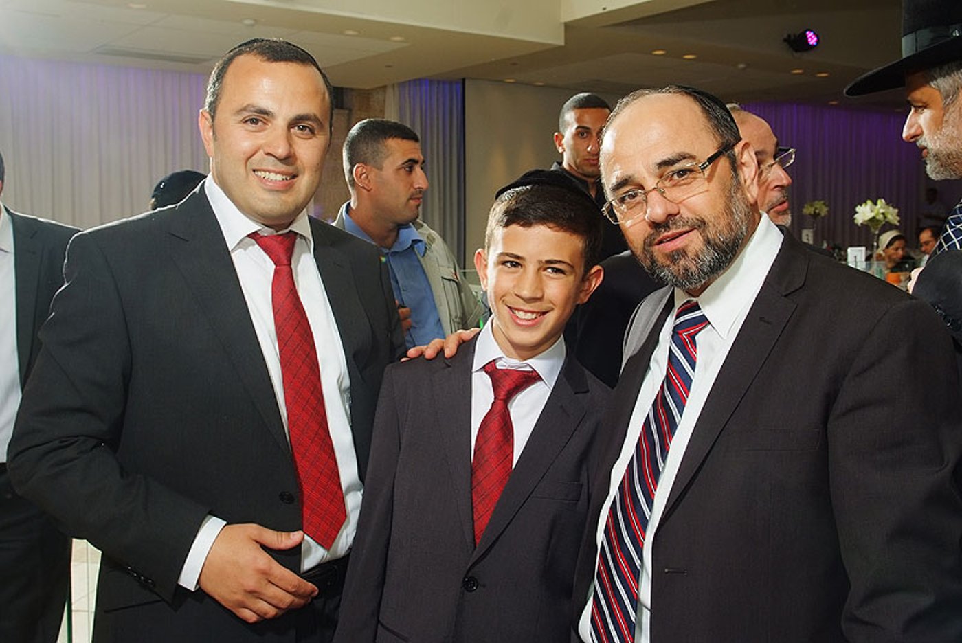 החגיגה של אריאל דרעי: צפו בגלריה