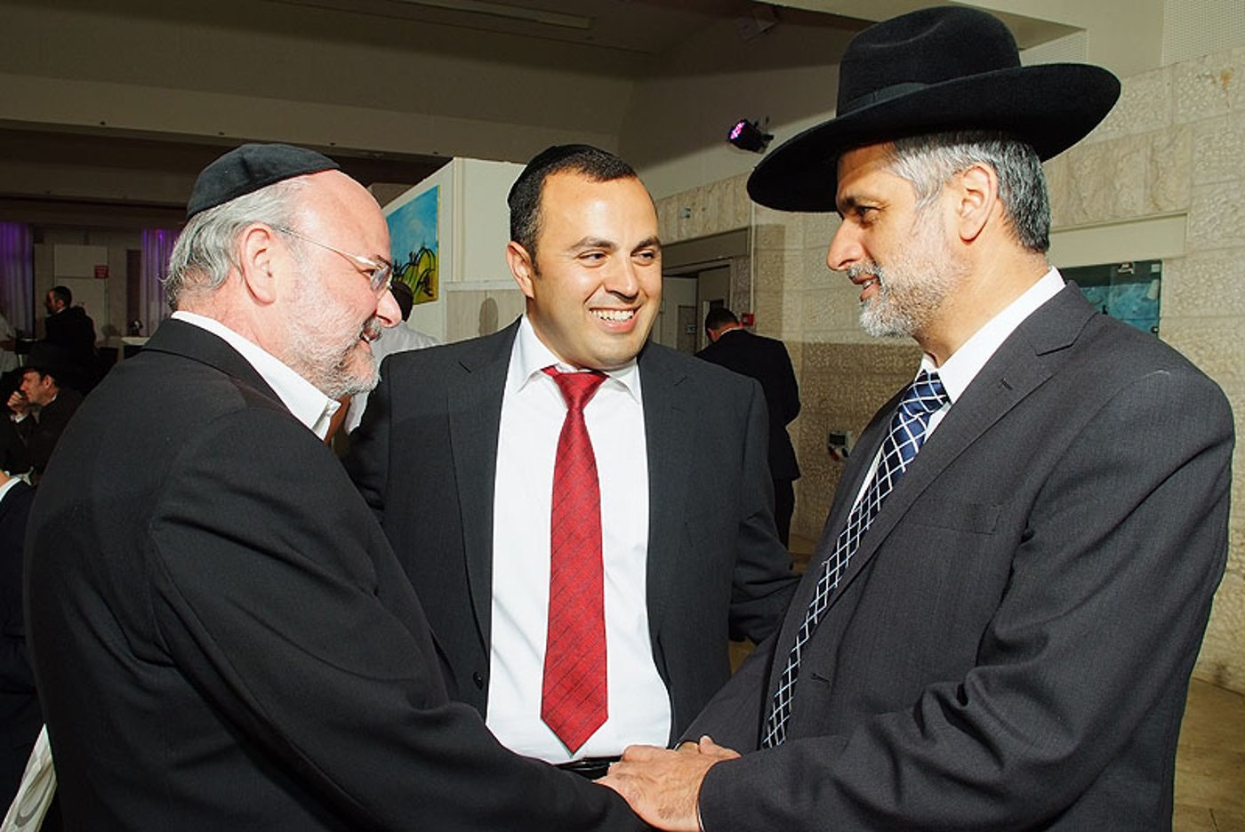 החגיגה של אריאל דרעי: צפו בגלריה