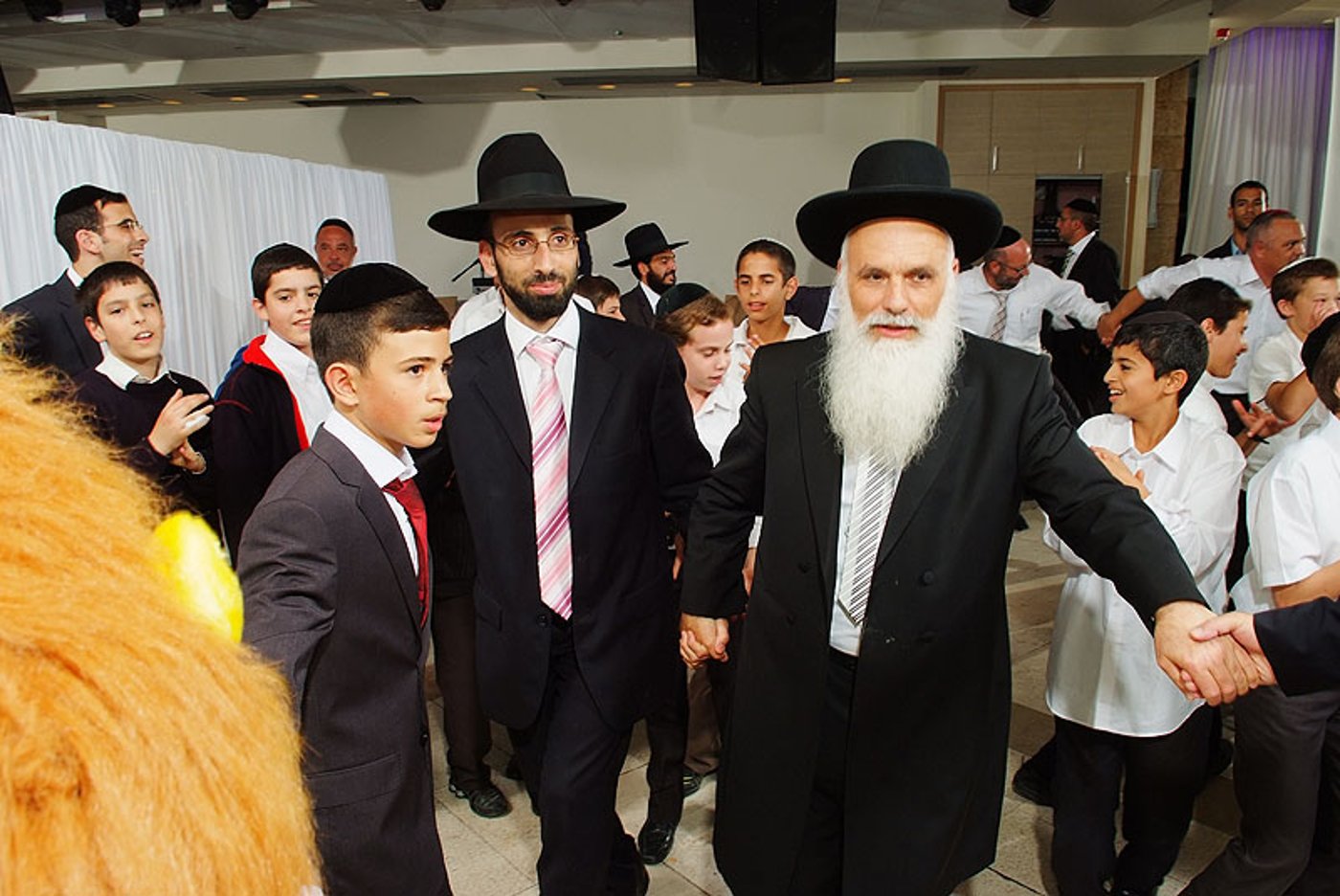 החגיגה של אריאל דרעי: צפו בגלריה